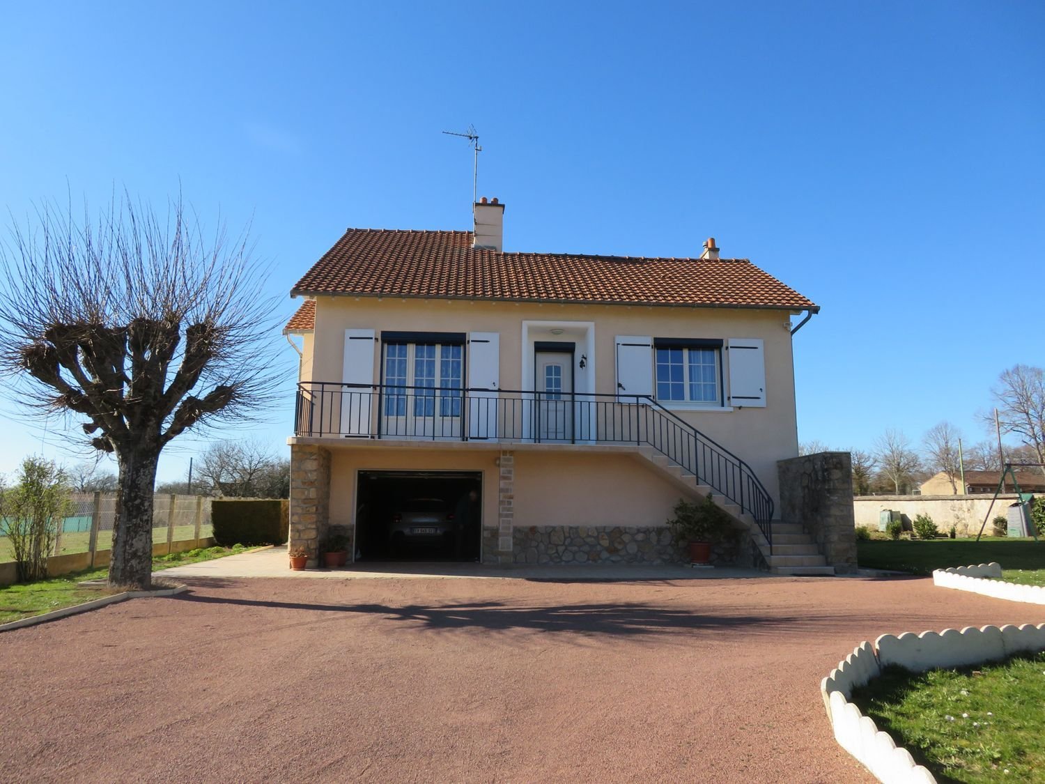 Maison à vendre, 82m², Magnac-Laval