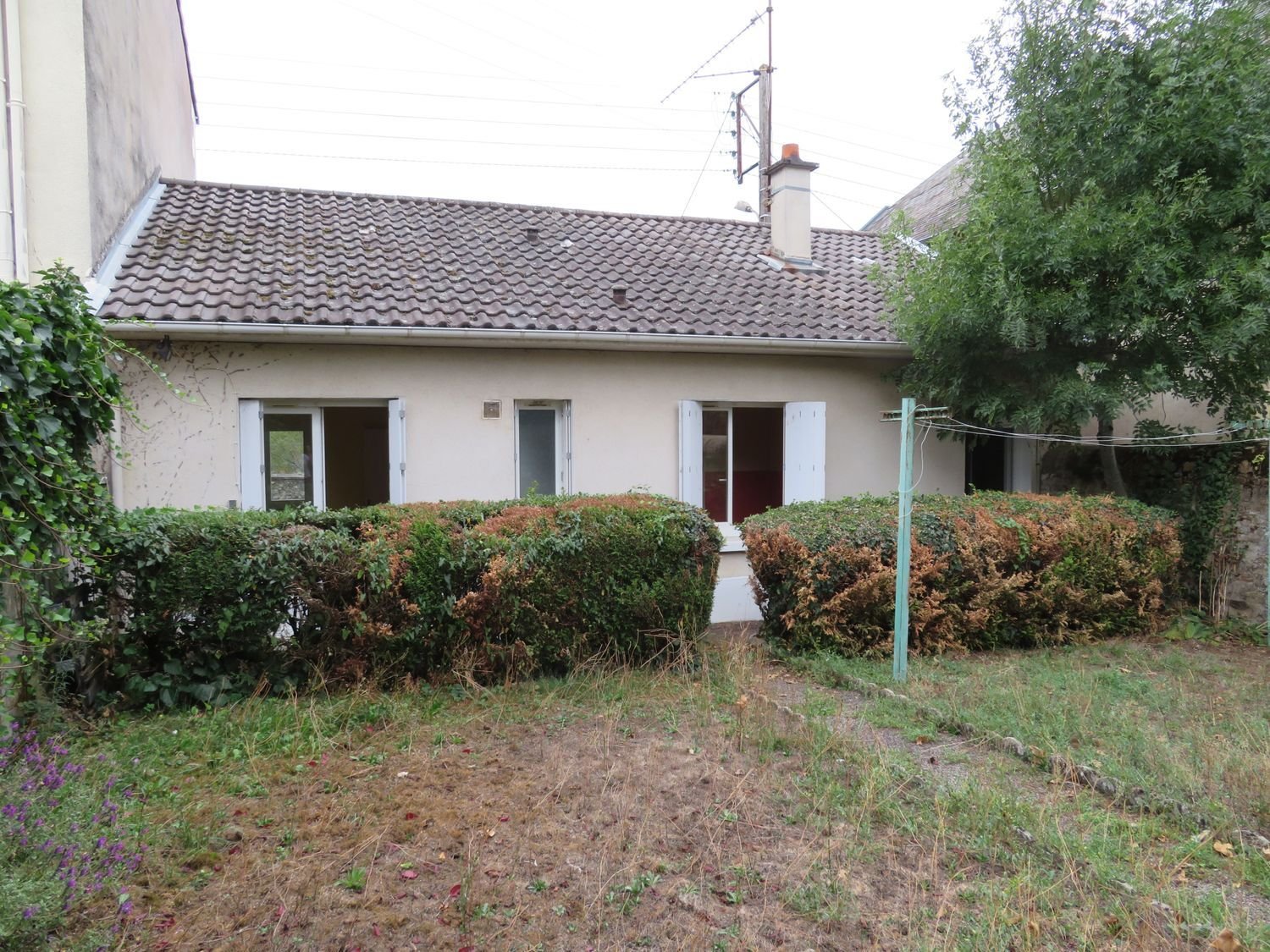 Maison à vendre, 49m², Bellac