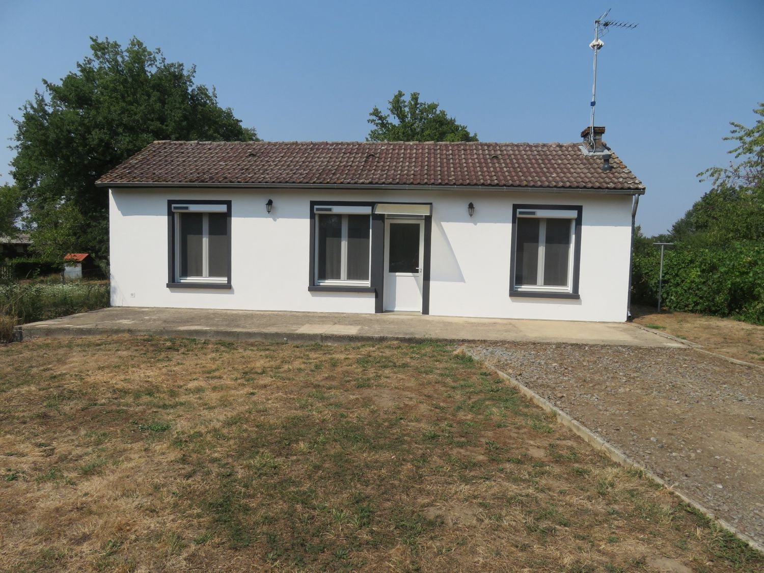 Maison à vendre, 81m², Blanzac