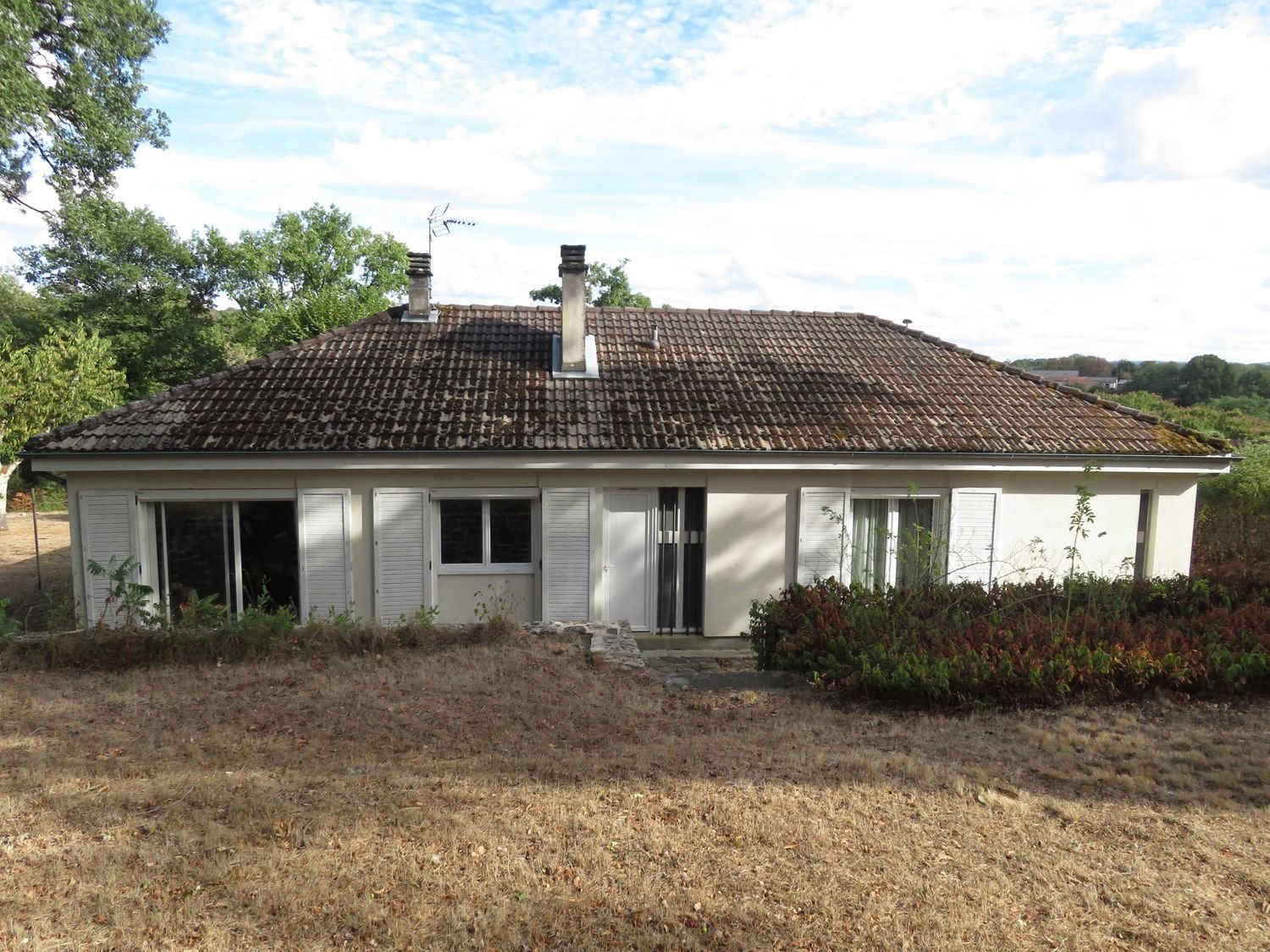 Maison à vendre, 90m², La Croix-sur-Gartempe