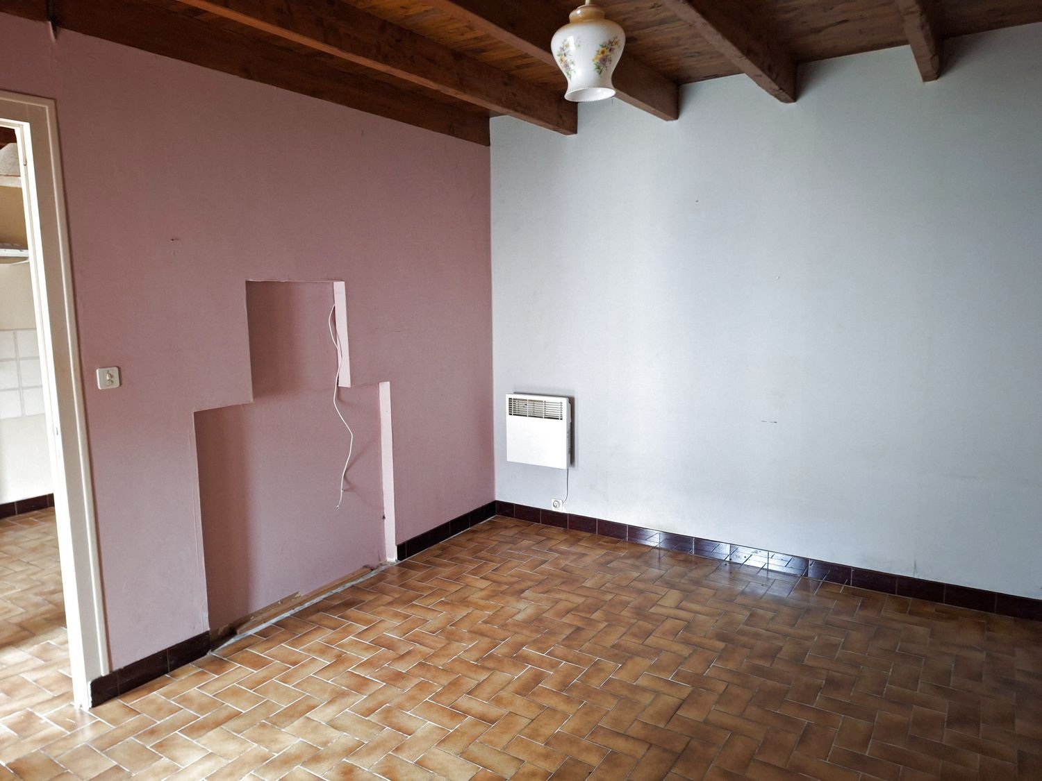 Maison à vendre, 45m², Gajoubert