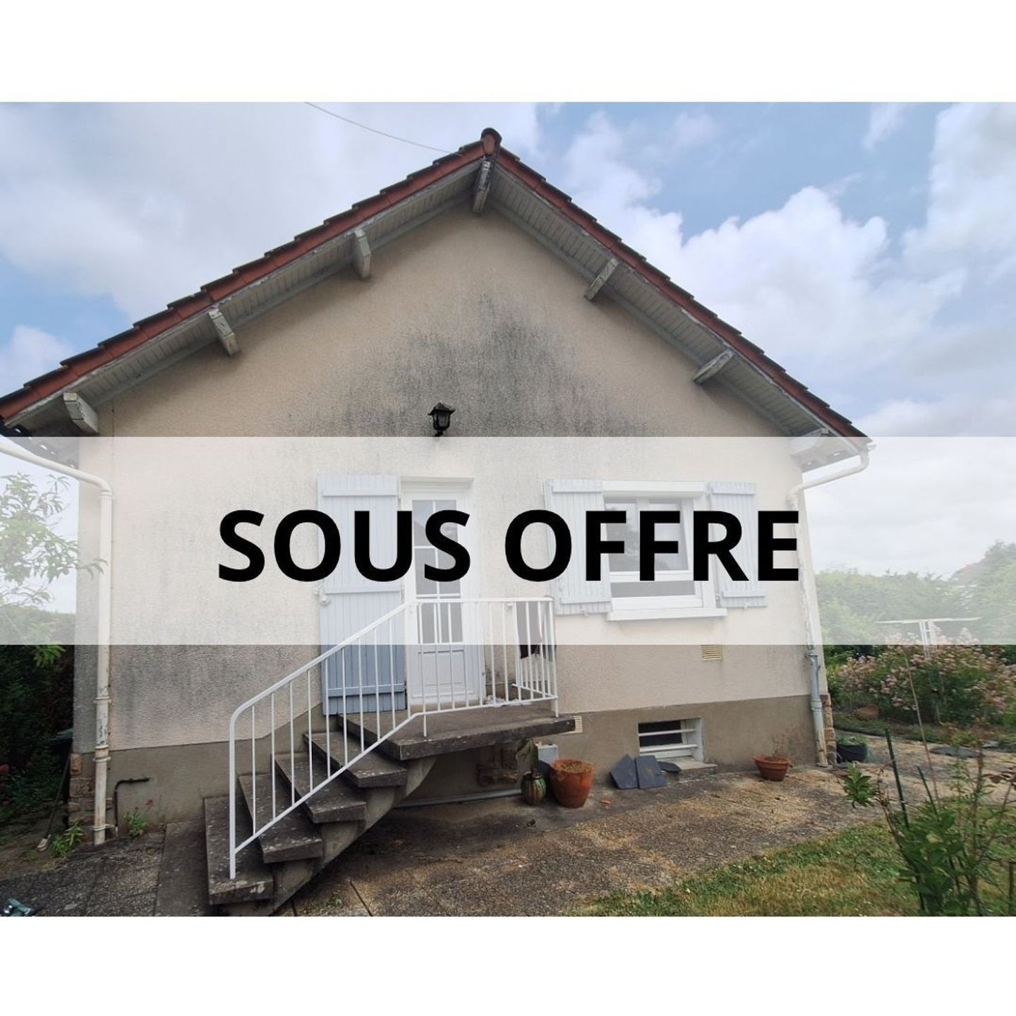 Maison à vendre, 67m², Bellac