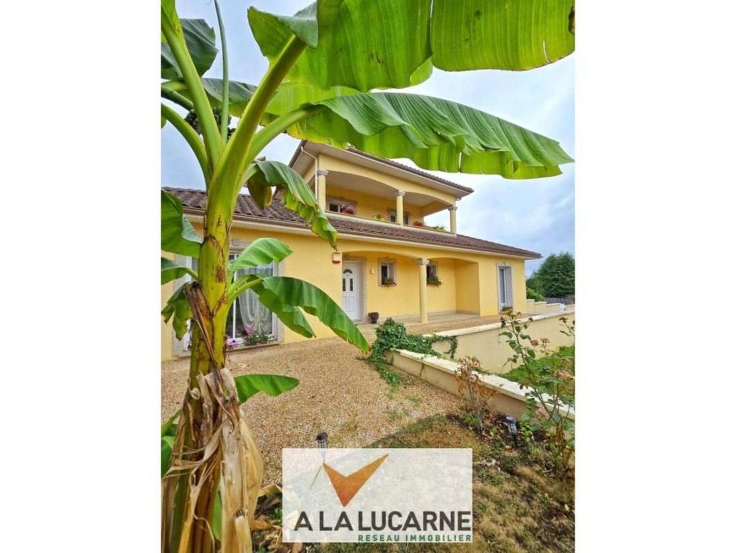 Maison à vendre, 207m², Saint-Just-le-Martel