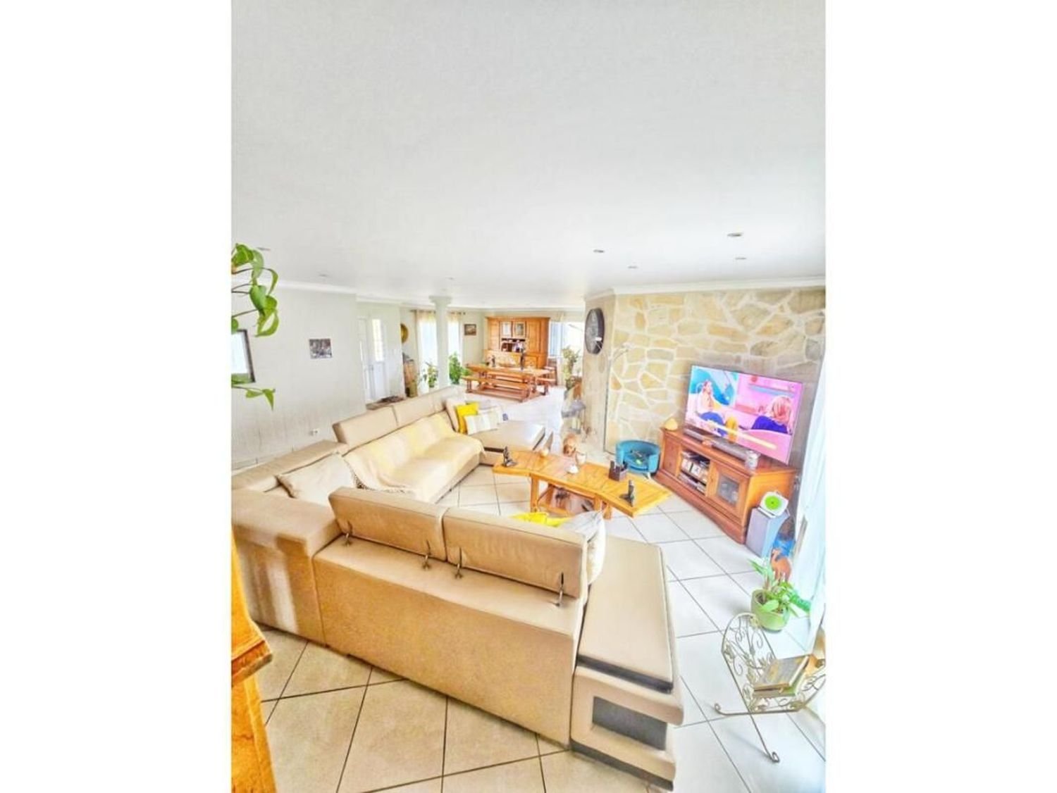 Maison à vendre, 207m², Saint-Just-le-Martel