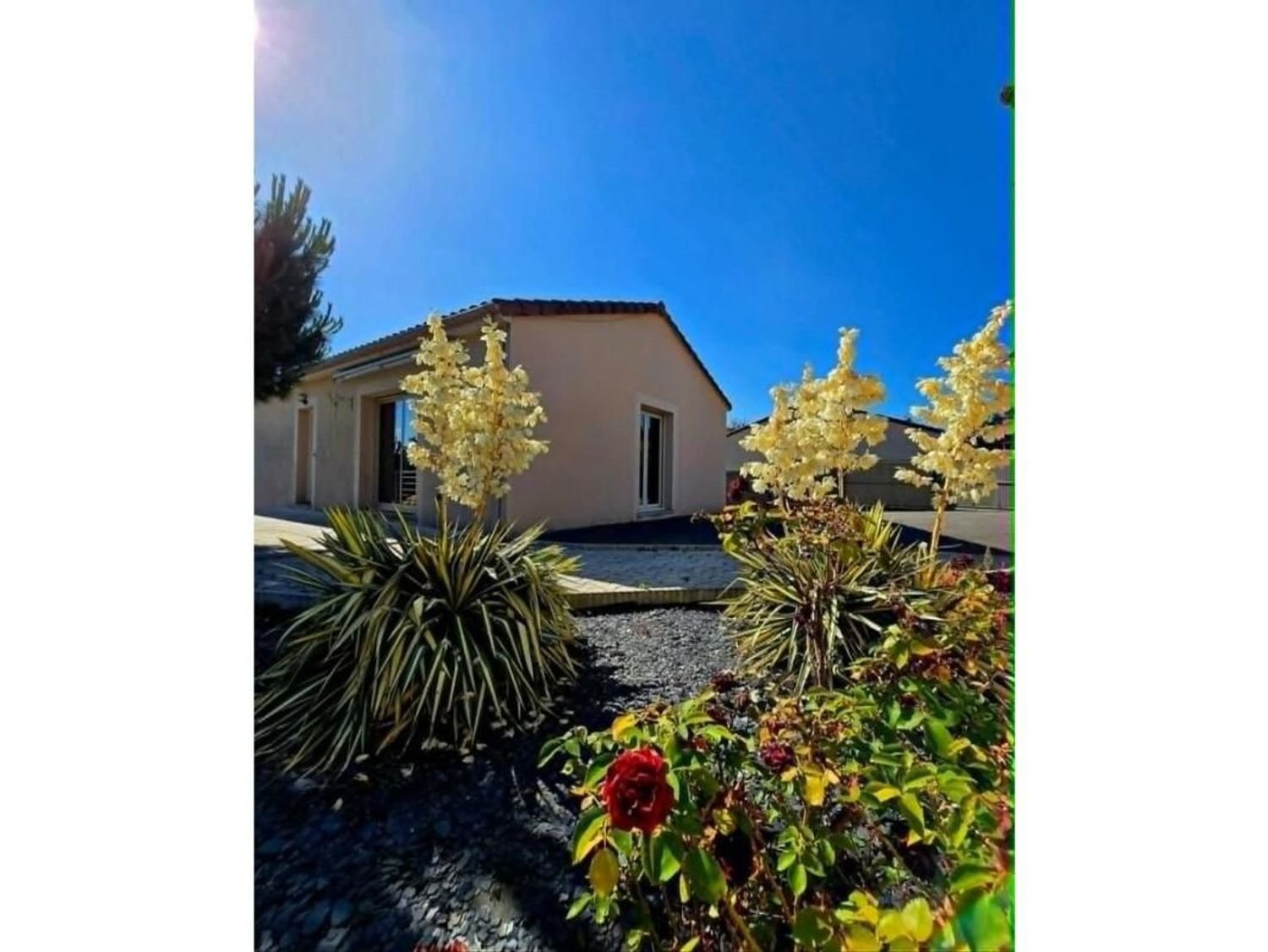 Maison à vendre, 110m², Saint-Just-le-Martel