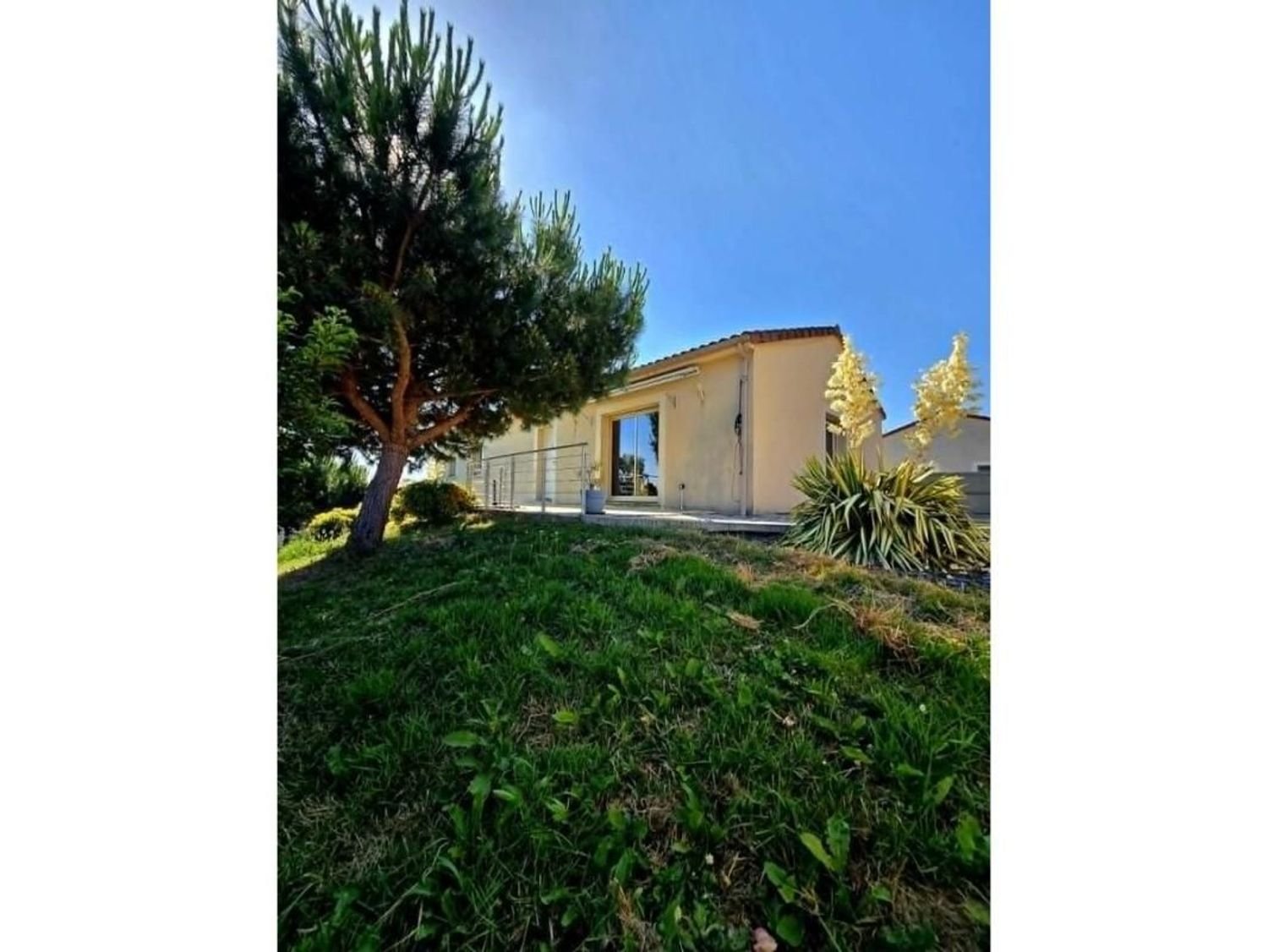 Maison à vendre, 110m², Saint-Just-le-Martel