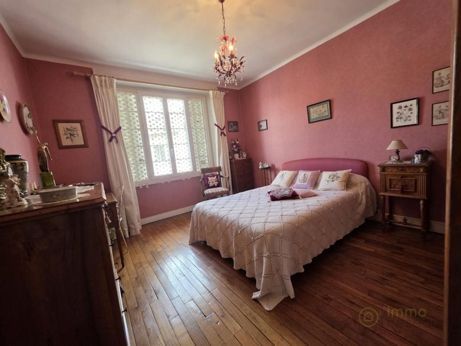 Appartement à vendre, 50m², Limoges