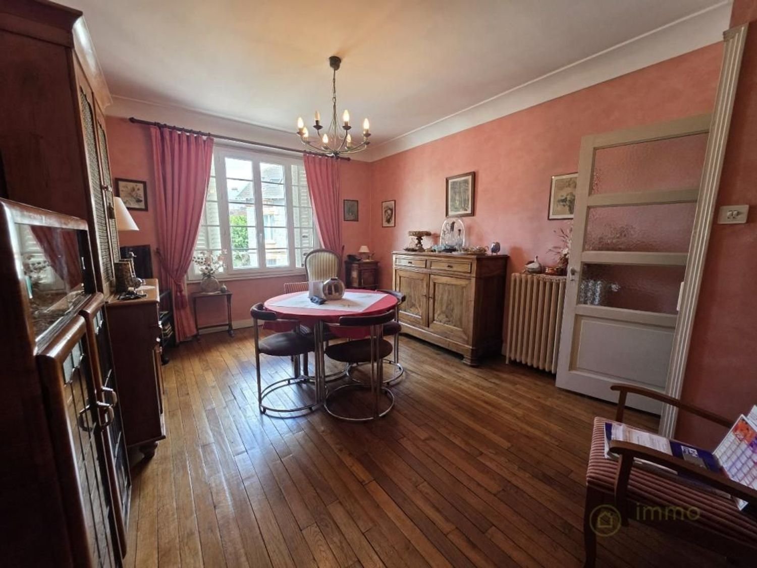 Appartement à vendre, 50m², Limoges