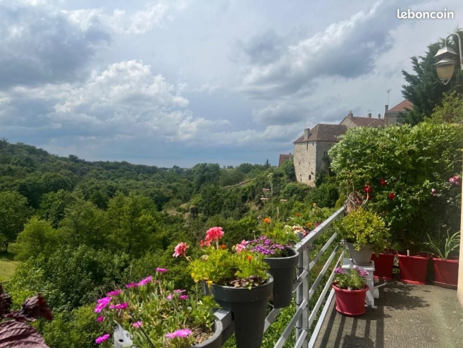Maison à vendre, 78m², Saint-Benoît-du-Sault