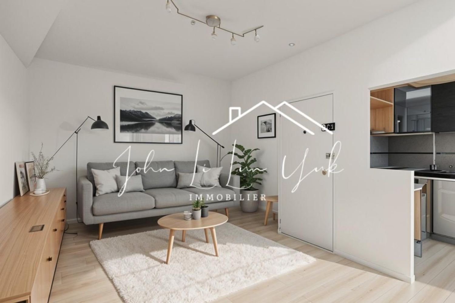 Appartement à vendre, 30m², Bessancourt