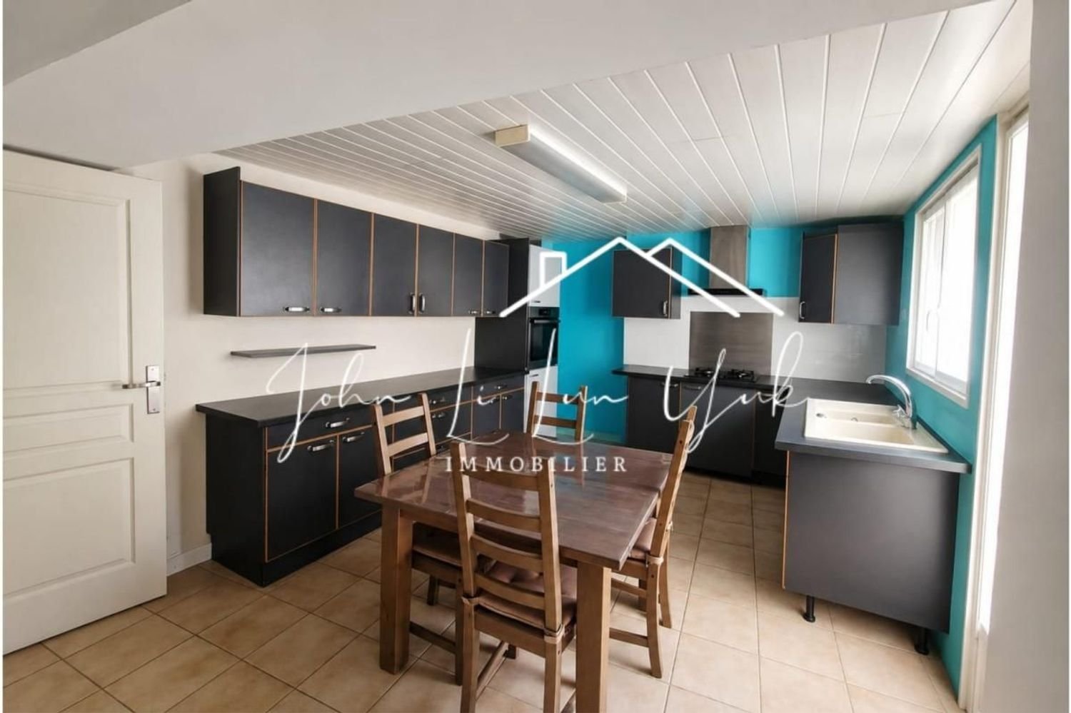 Maison à vendre, 112m², Béthemont-la-Forêt