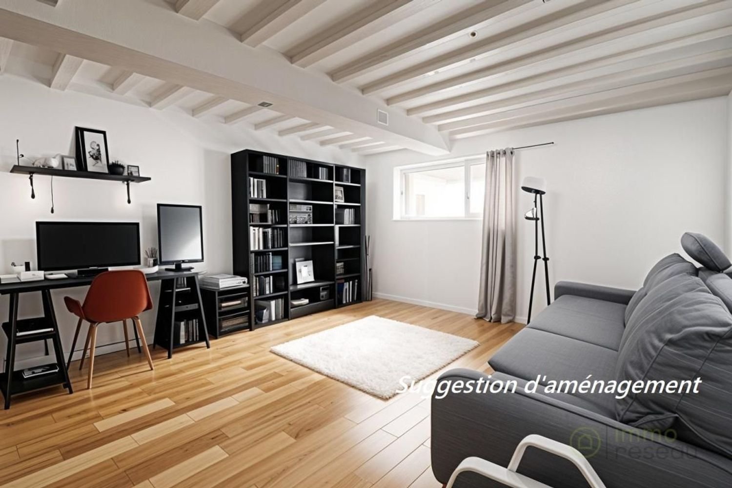 Maison à vendre, 112m², Béthemont-la-Forêt