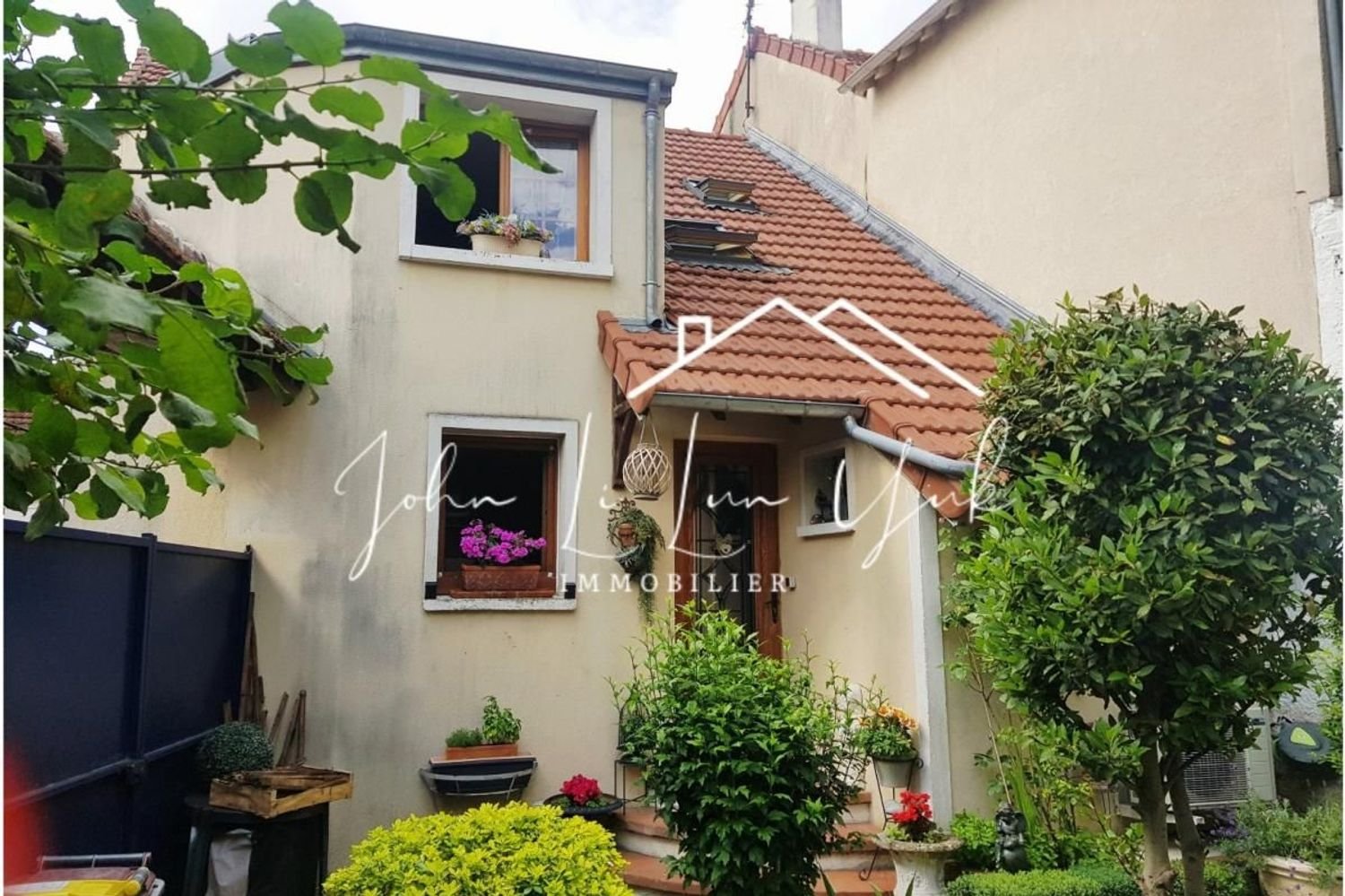 Maison à vendre, 83m², Bessancourt