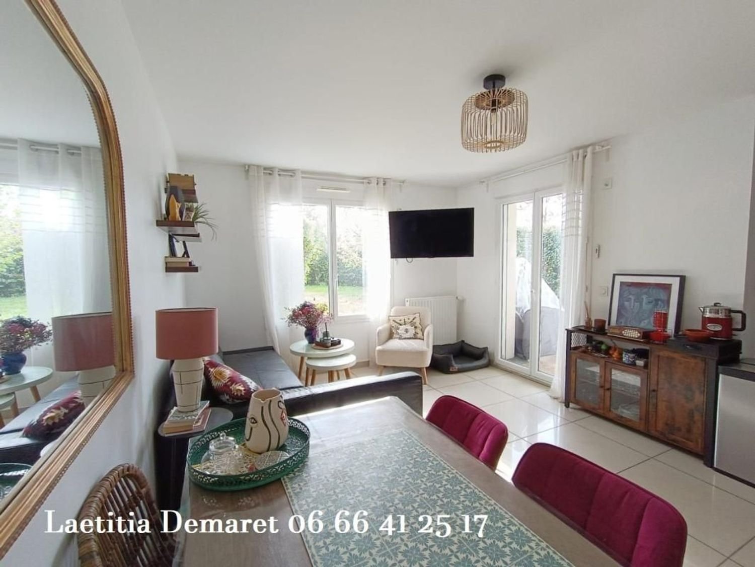 Appartement à vendre, 76m², Franconville