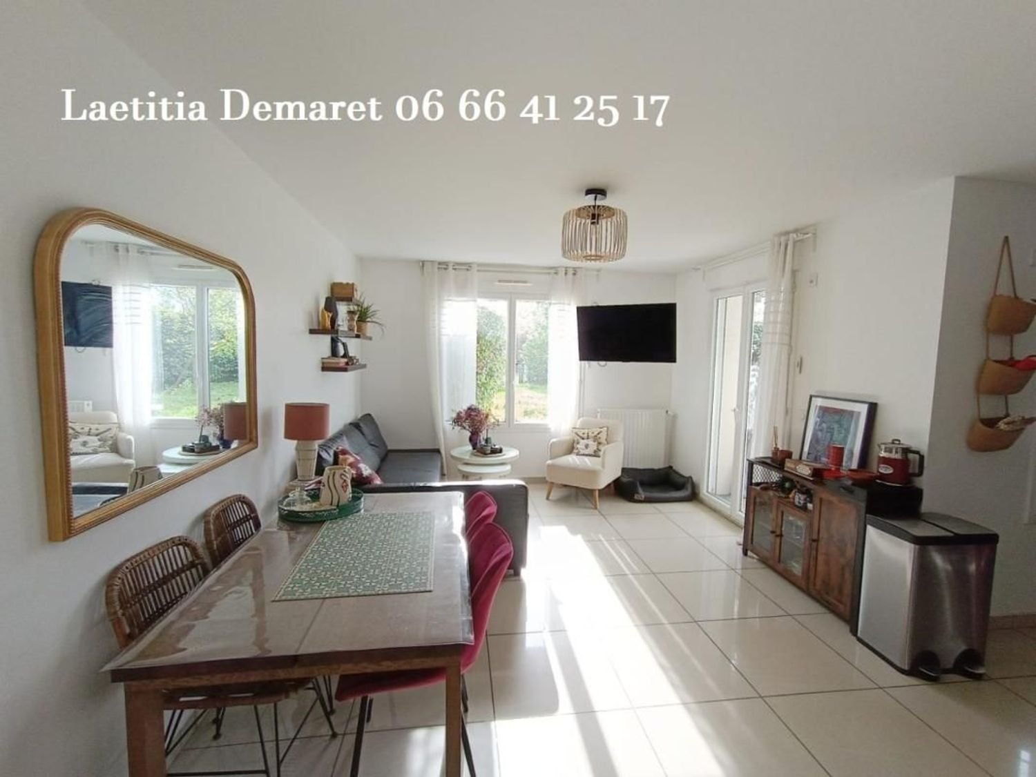 Appartement à vendre, 76m², Franconville