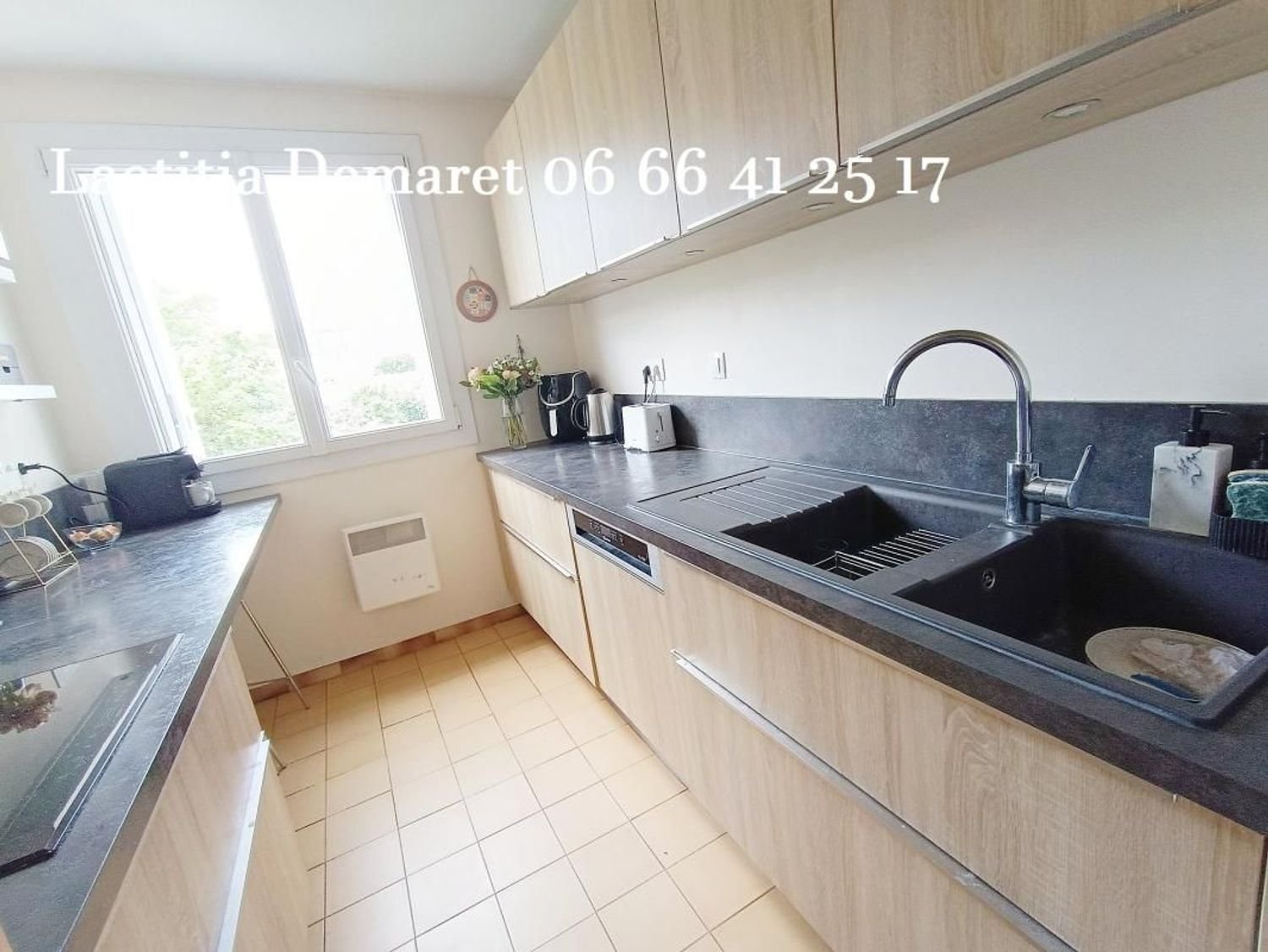 Appartement à vendre, 100m², Sannois