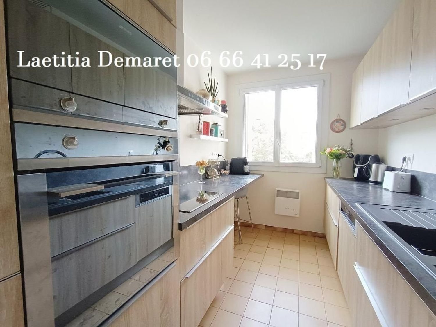 Appartement à vendre, 100m², Sannois