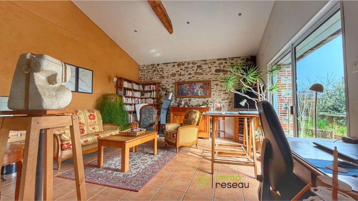 Maison à vendre, 134m², Le Boupère