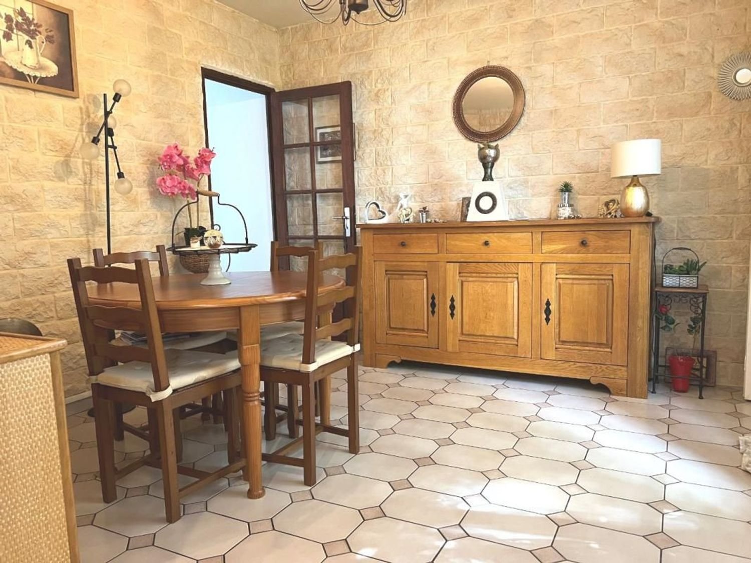 Appartement à vendre, 49m², Bezons