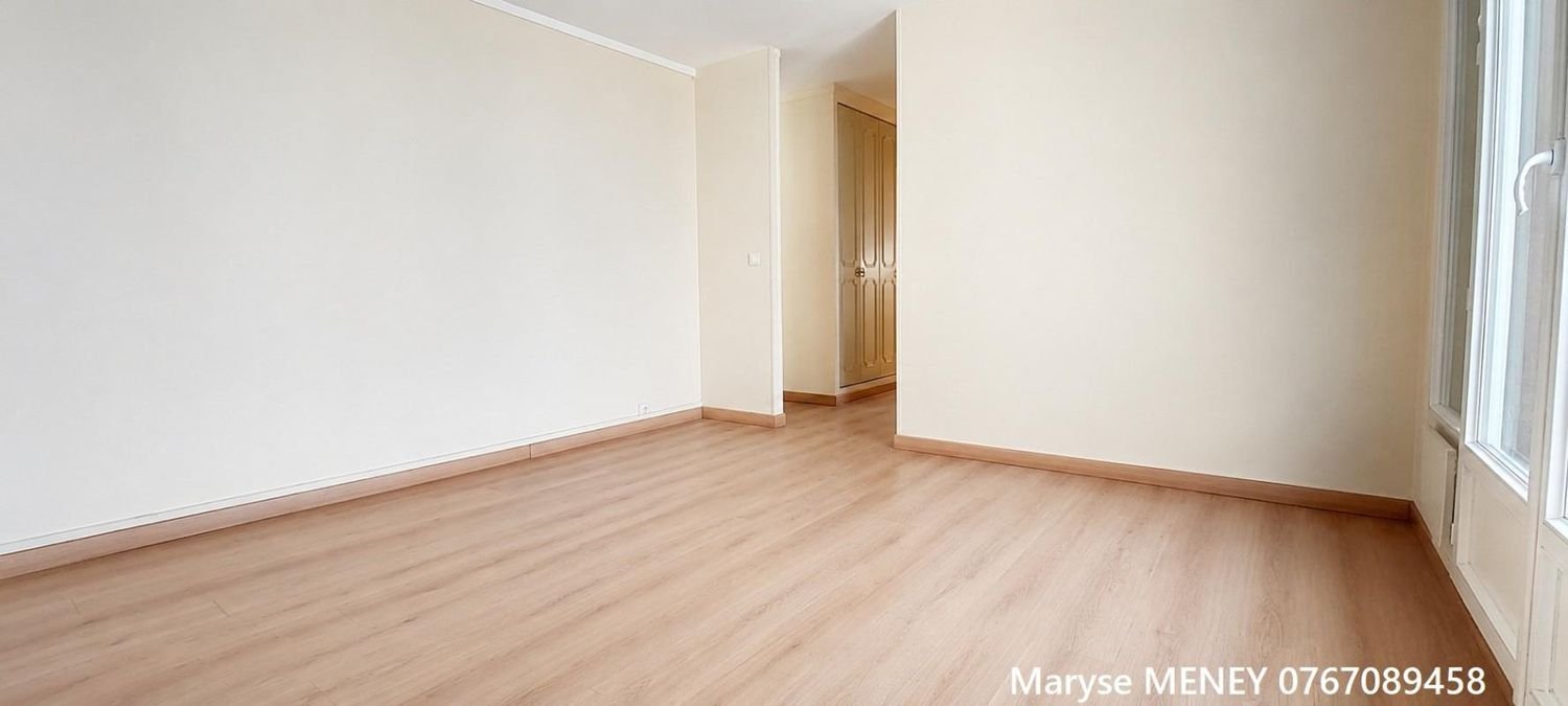 Appartement à vendre, 59m², Eaubonne