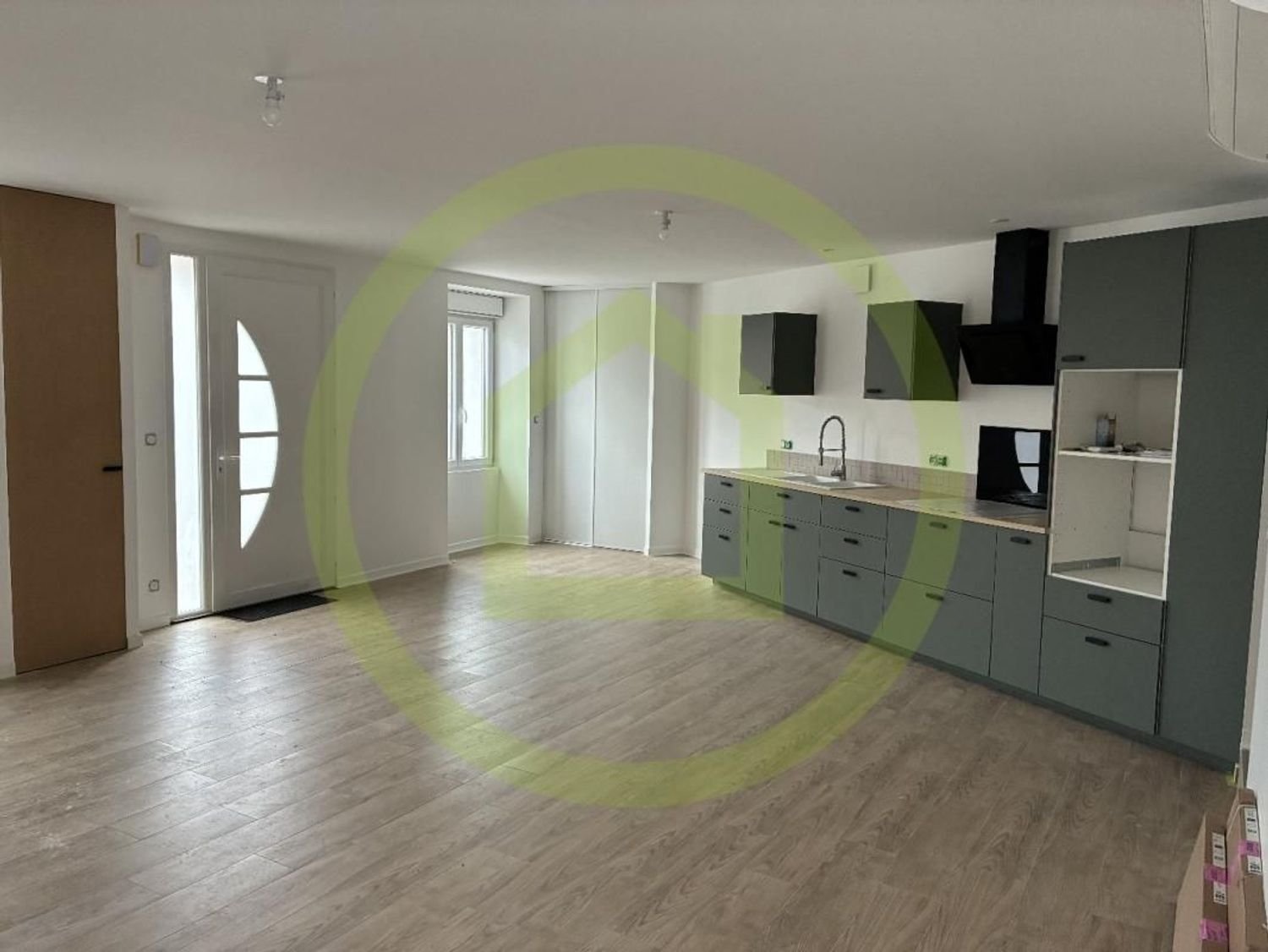 Maison à vendre, 90m², Beaulieu-sous-la-Roche