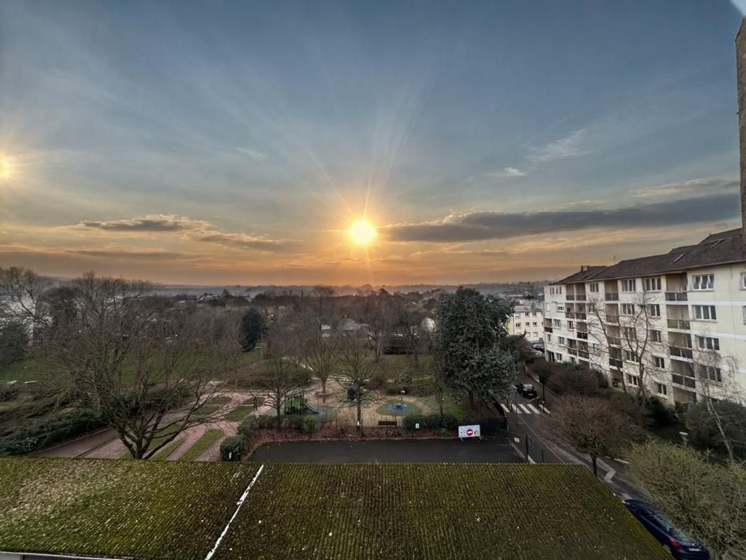Appartement à vendre, 68m², Ermont