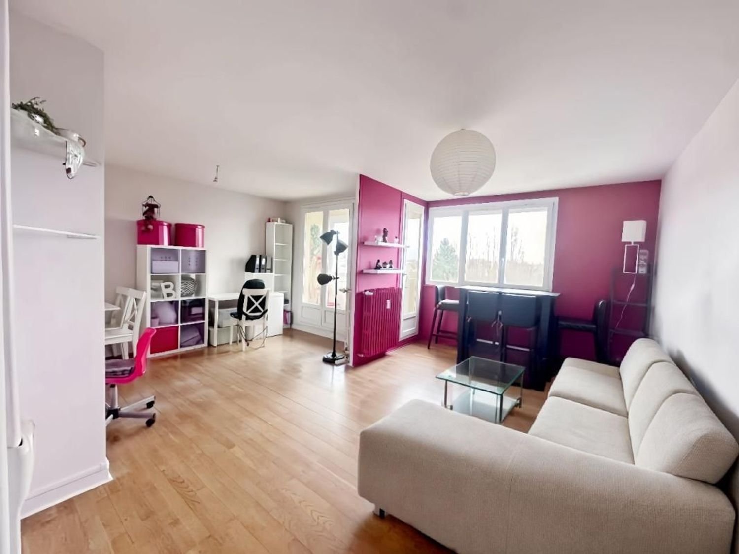 Appartement à vendre, 68m², Ermont