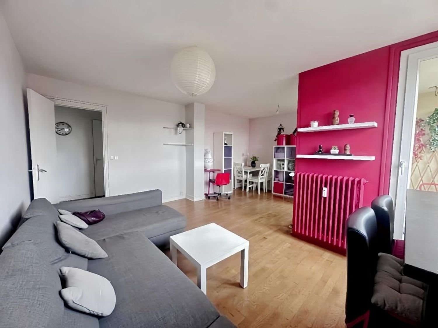 Appartement à vendre, 68m², Ermont