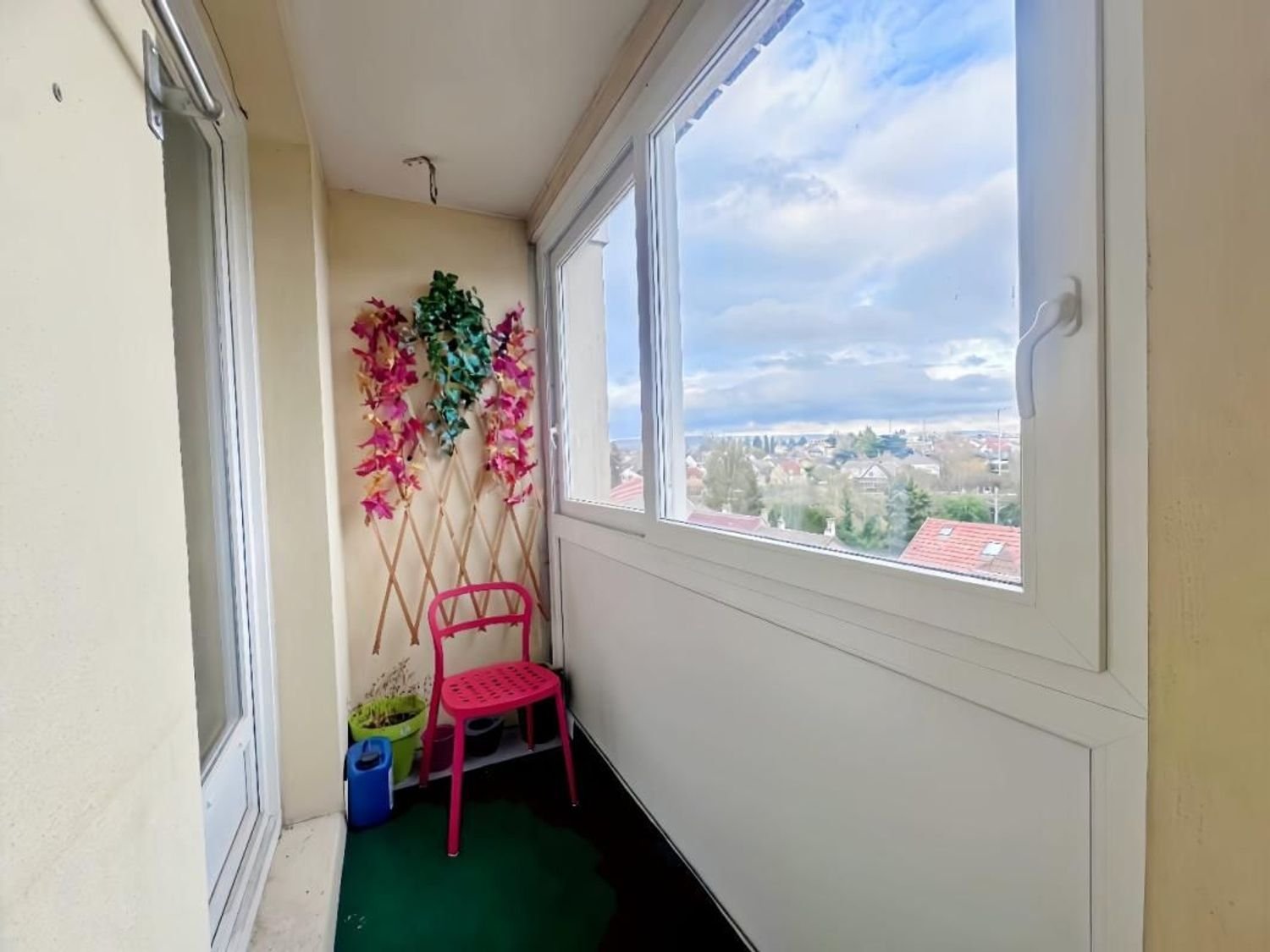 Appartement à vendre, 68m², Ermont