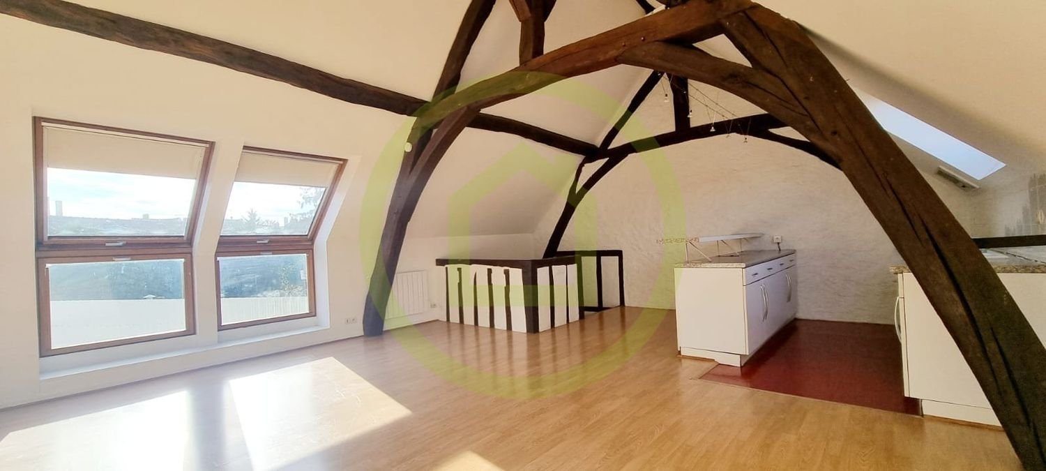 Appartement à vendre, 48m², Pierrelaye