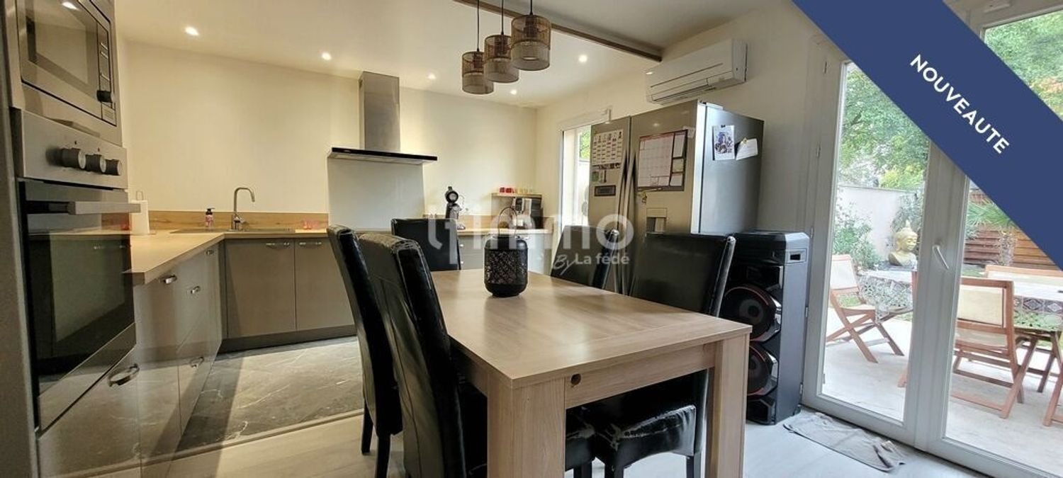 Maison à vendre, 115m², Mitry-Mory