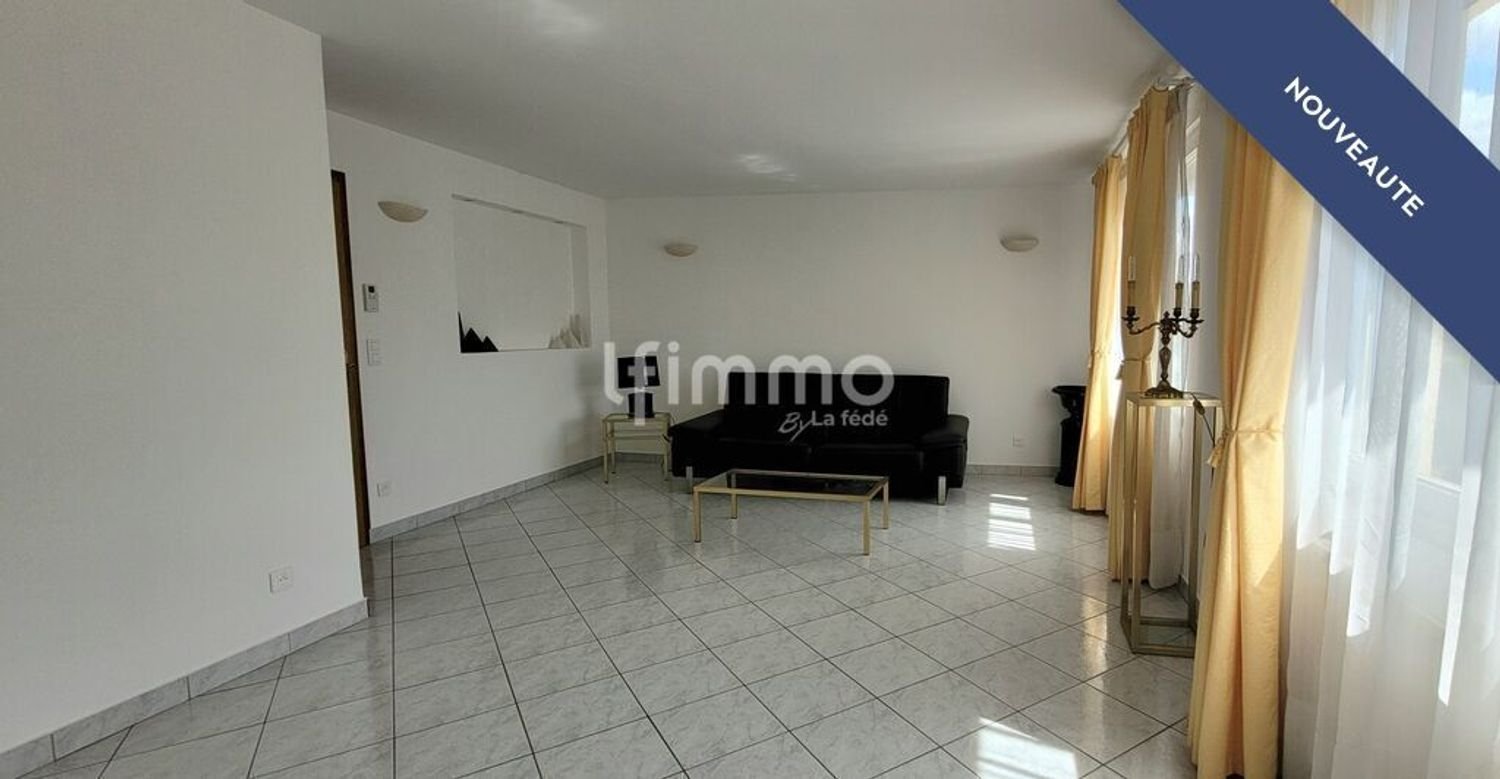 Maison à vendre, 117m², Villeparisis