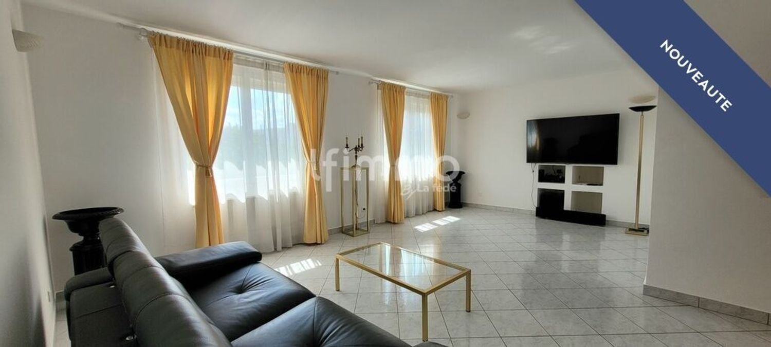 Maison à vendre, 117m², Villeparisis