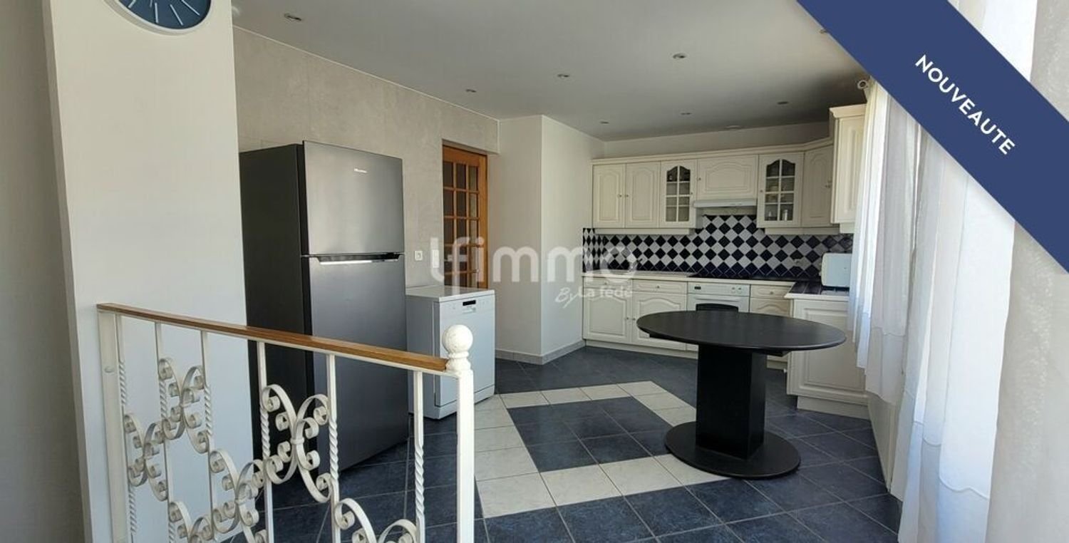Maison à vendre, 117m², Villeparisis