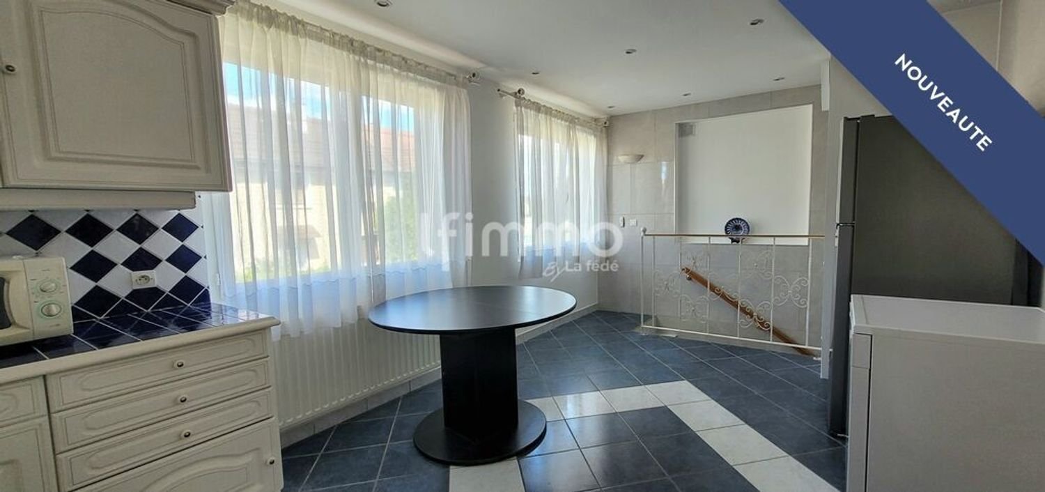 Maison à vendre, 117m², Villeparisis