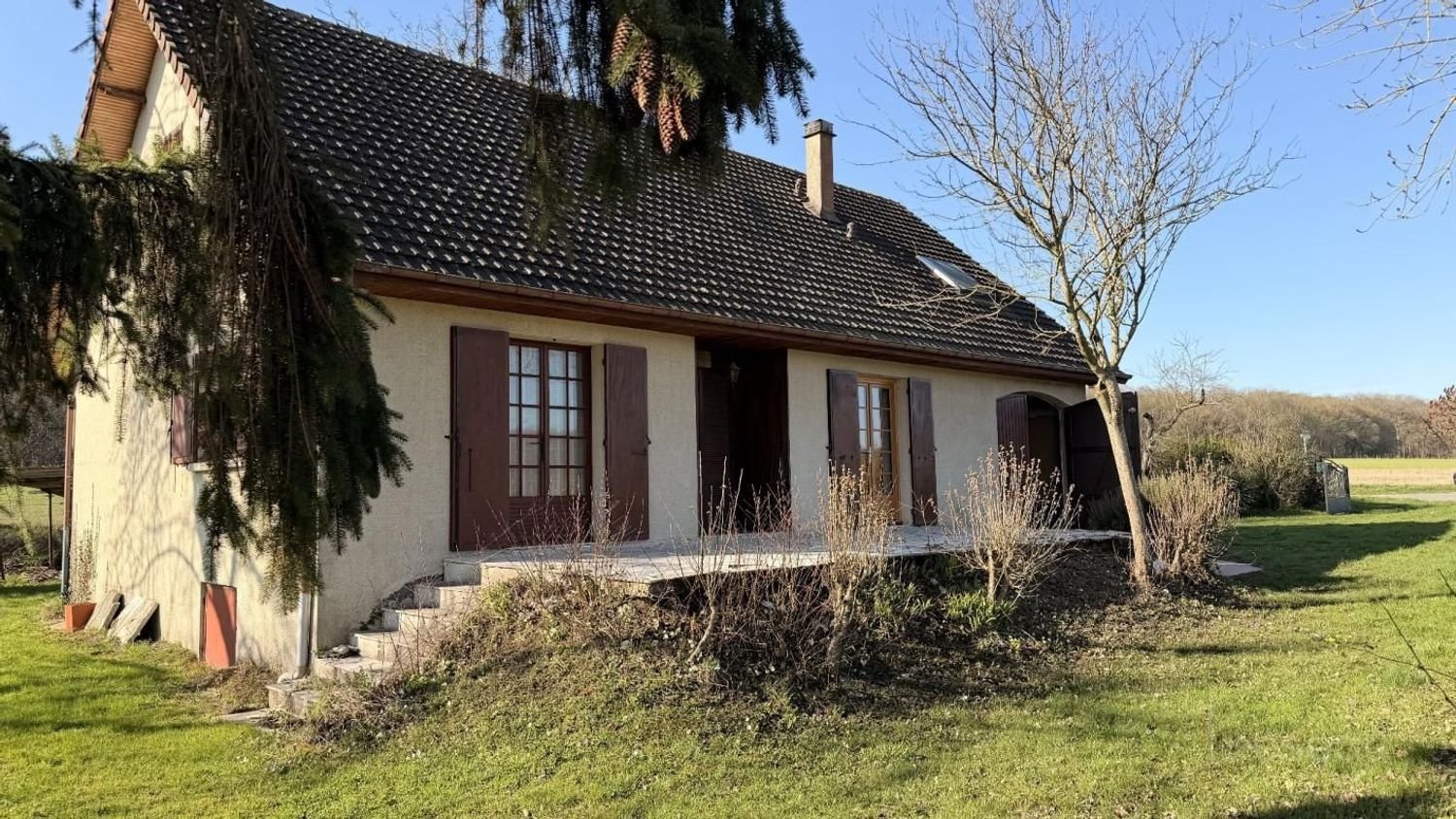 Maison à vendre, 89m², Trie-Château