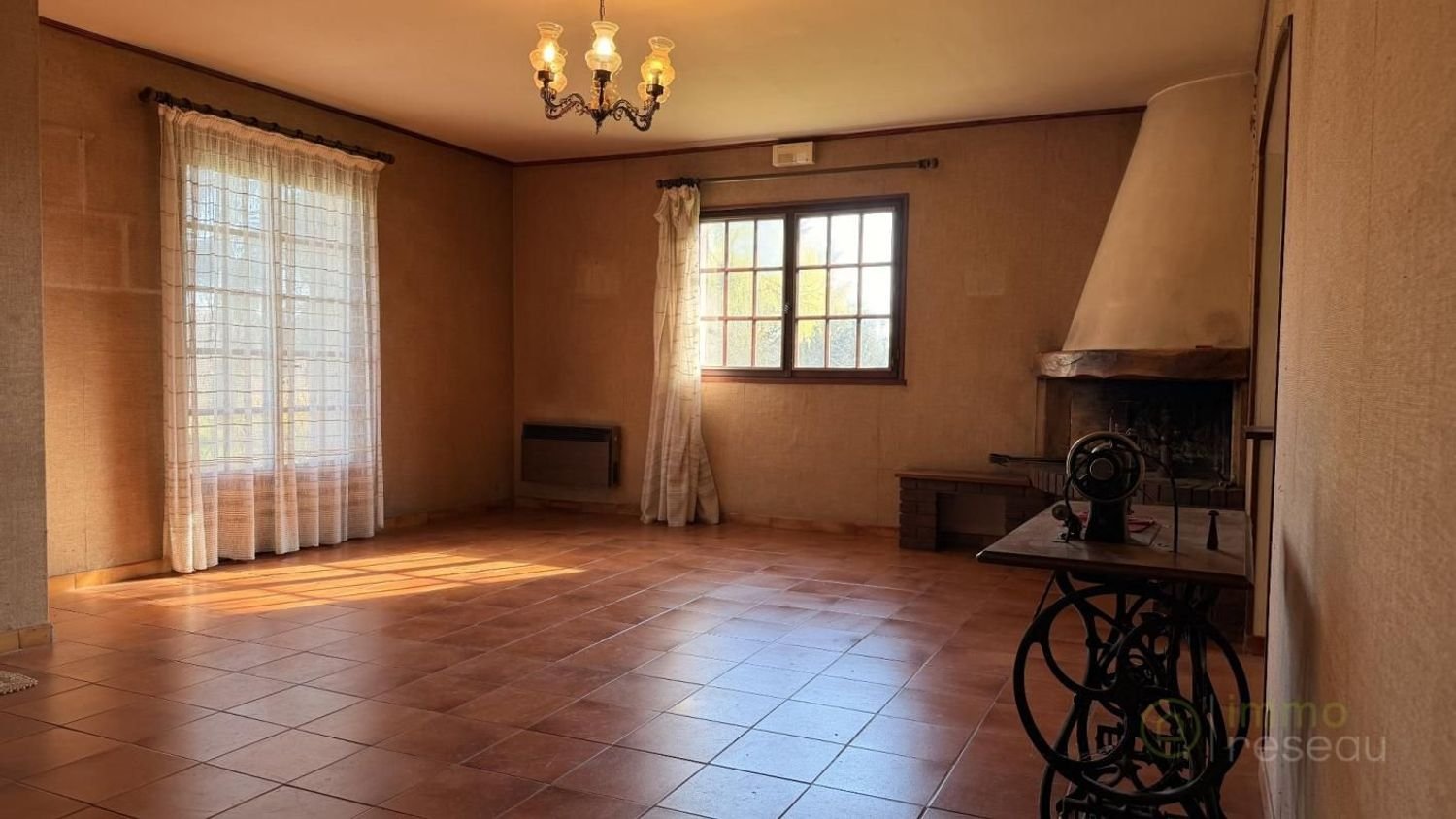 Maison à vendre, 89m², Trie-Château