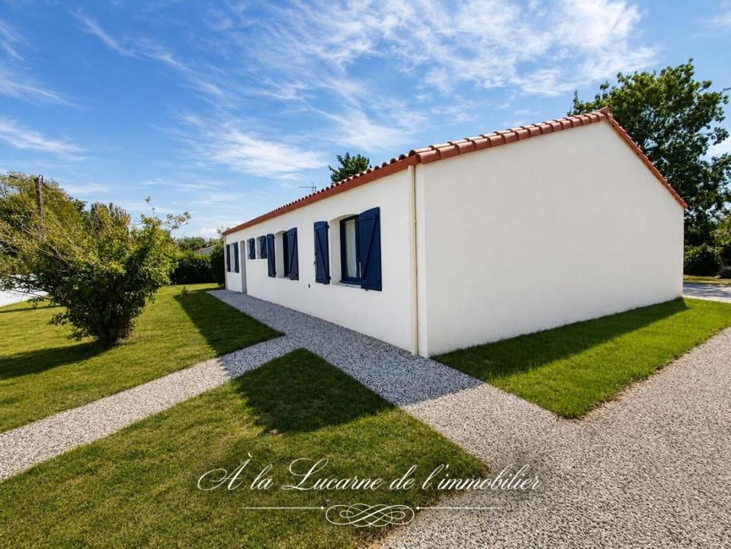 Maison à vendre, 99m², Talmont-Saint-Hilaire