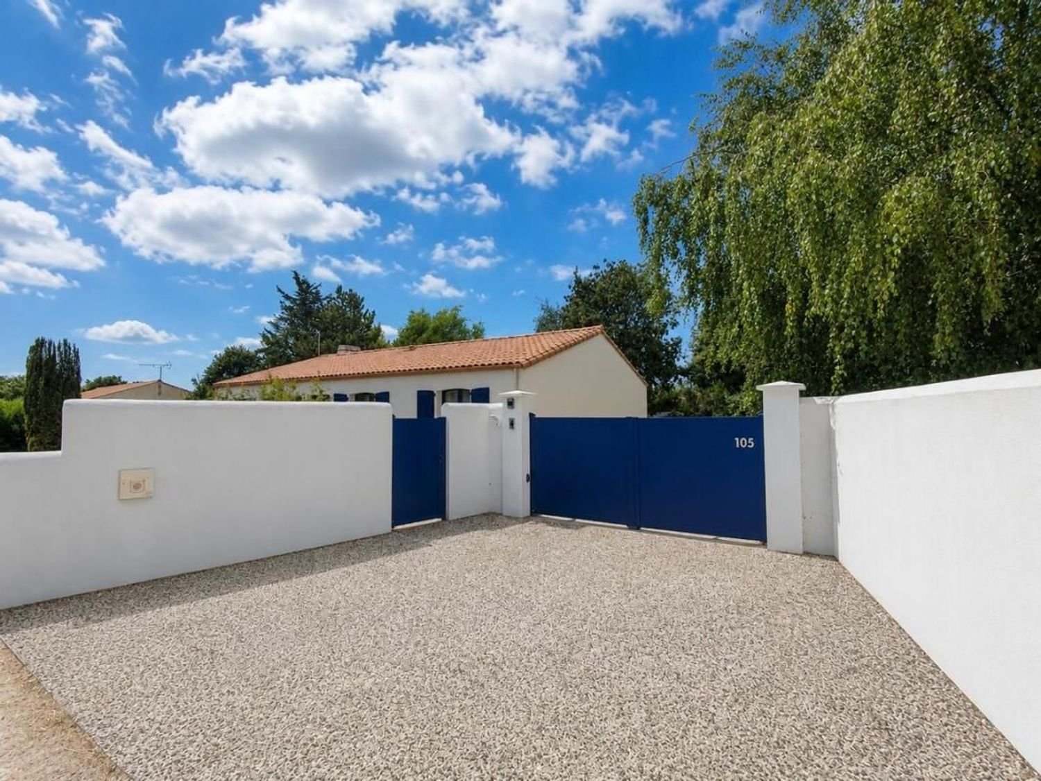 Maison à vendre, 99m², Talmont-Saint-Hilaire