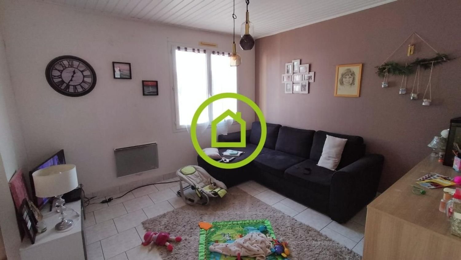 Maison à vendre, 50m², Beauvoir-sur-Mer