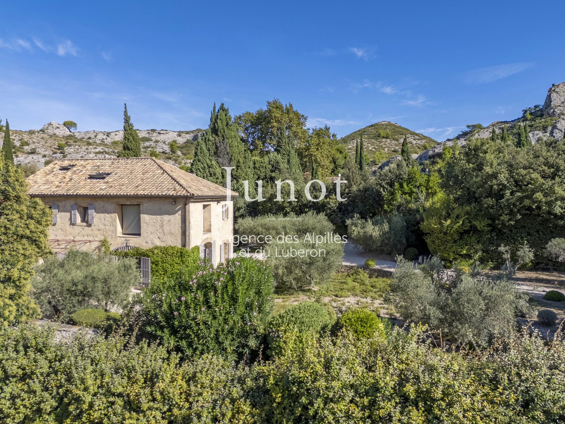 Maison à vendre, 220m², Maussane-les-Alpilles