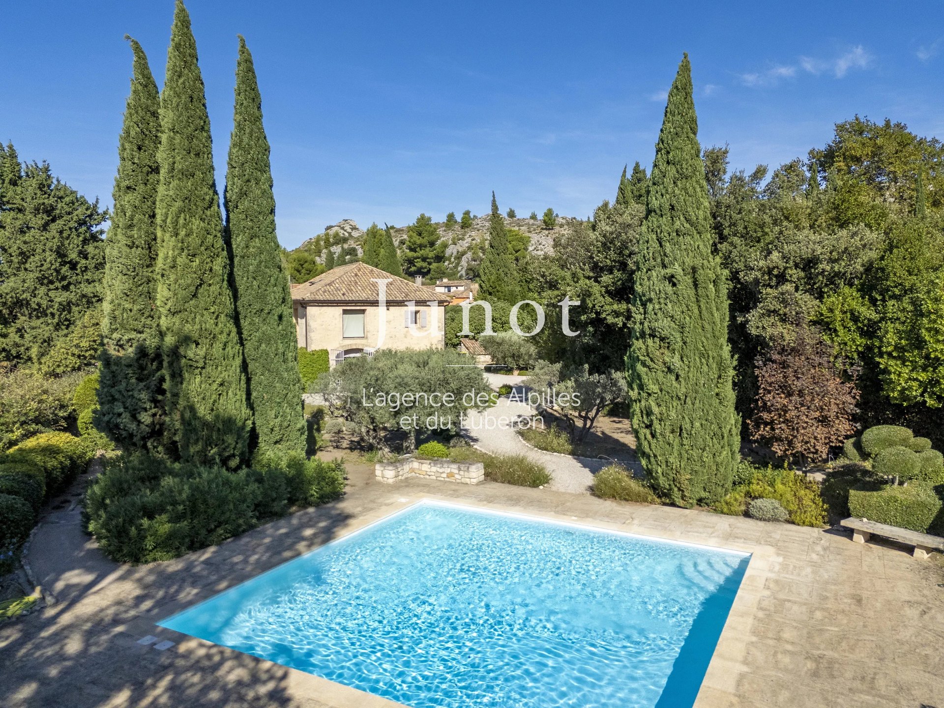 Maison à vendre, 220m², Maussane-les-Alpilles