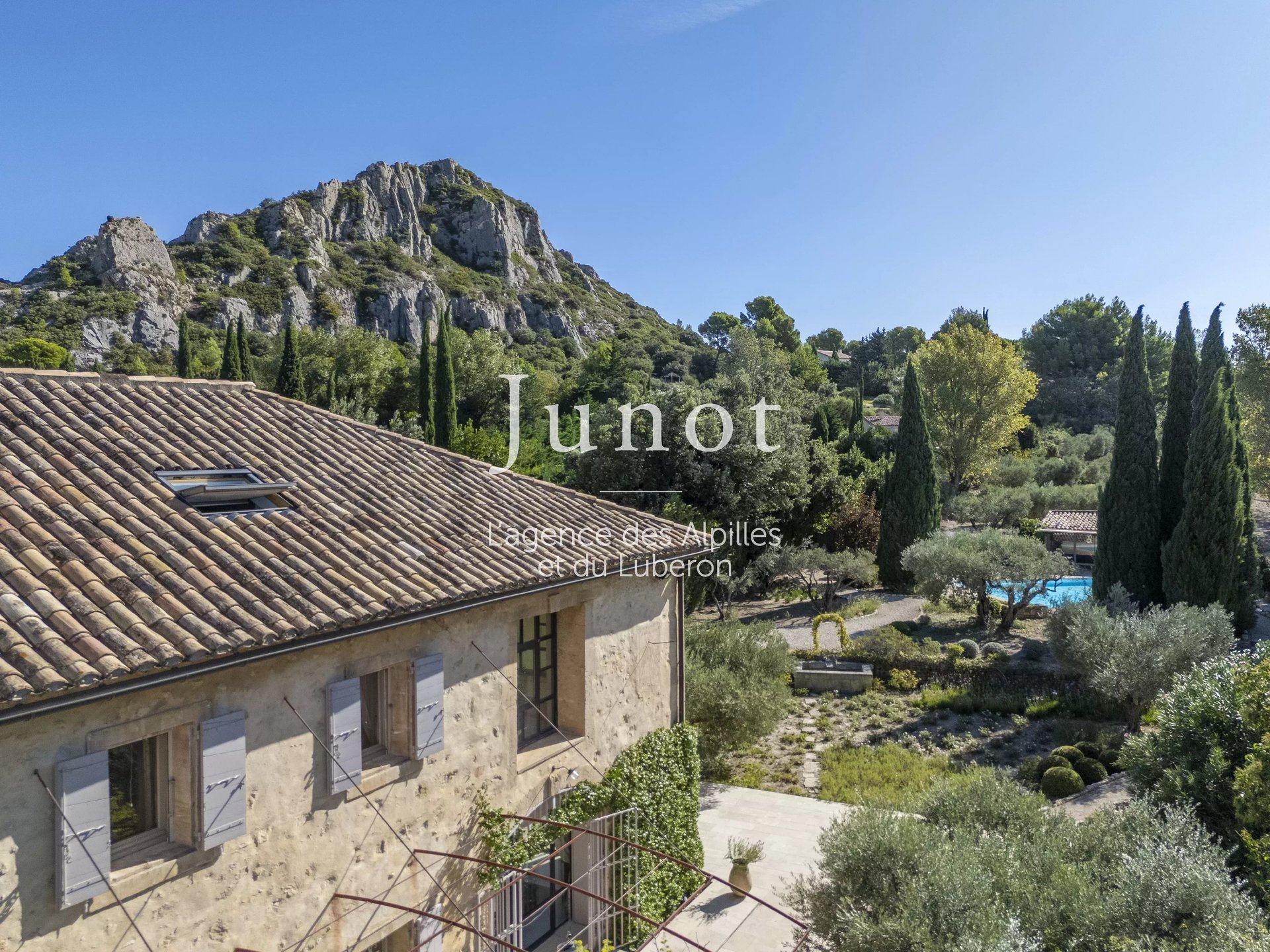 Maison à vendre, 220m², Maussane-les-Alpilles