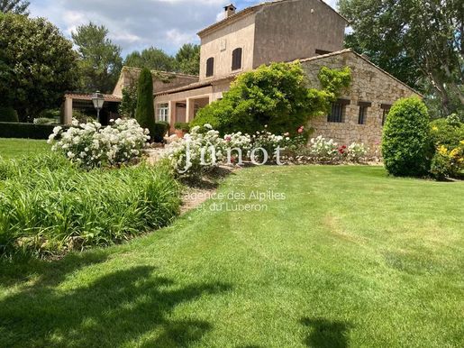 Maussane-les-Alpilles (Bouches-du-Rhône)