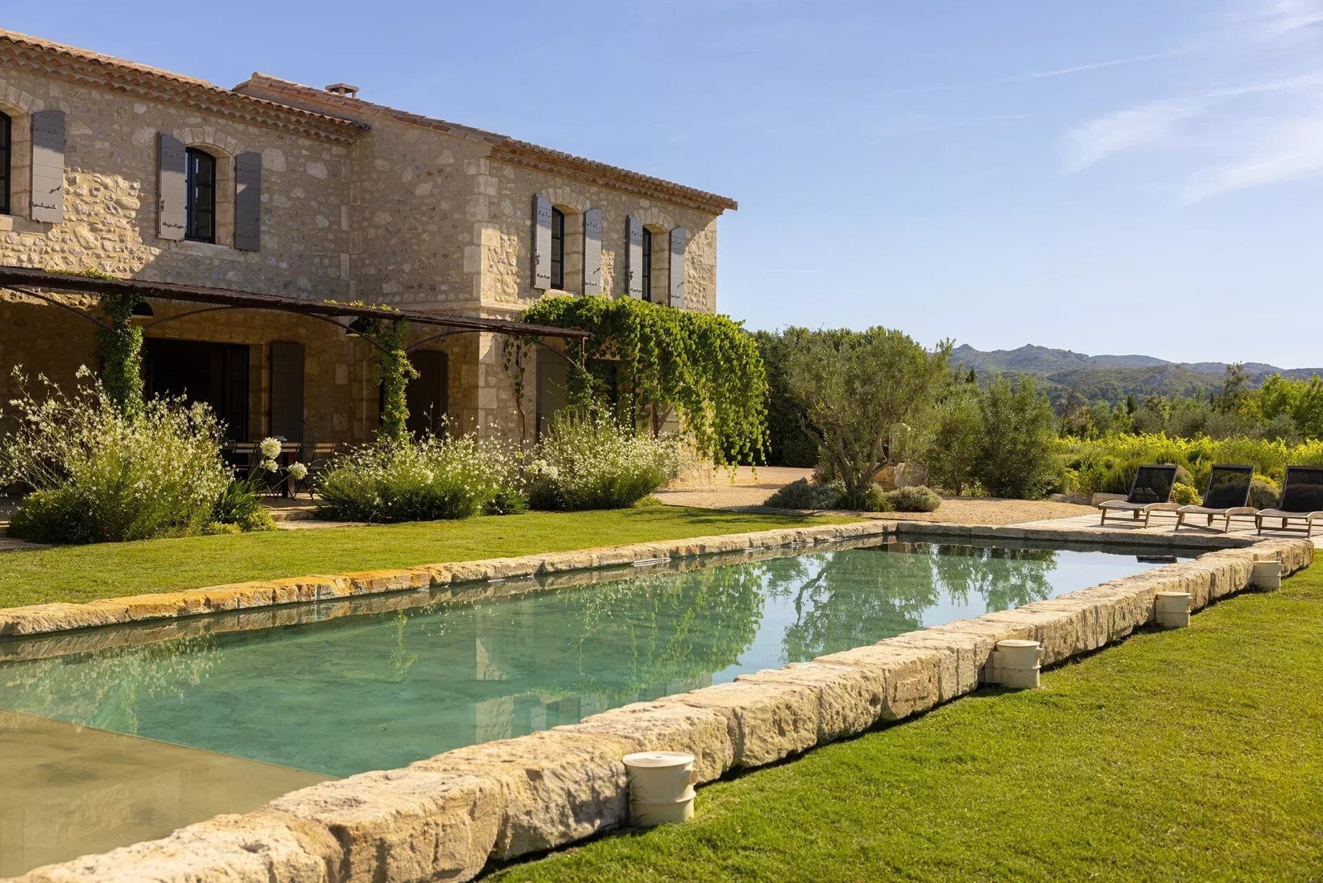 Maussane-les-Alpilles (Bouches-du-Rhône)