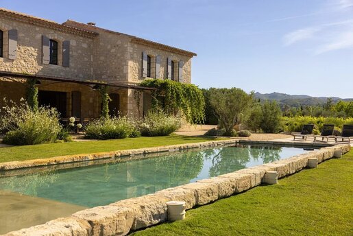Maison 6 pièces 310 m² · à Maussane-les-Alpilles · 310 m² · 4 300 000 €