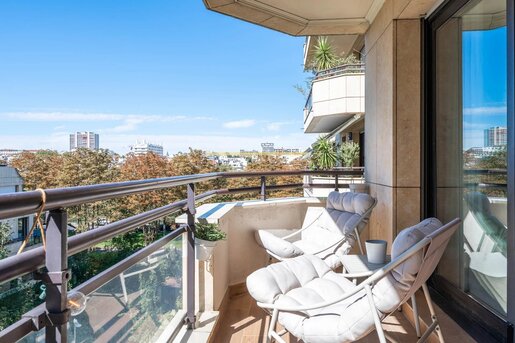 Appartement 5 pièces 105 m² · à Levallois-Perret · 105 m² · 1 340 000 €