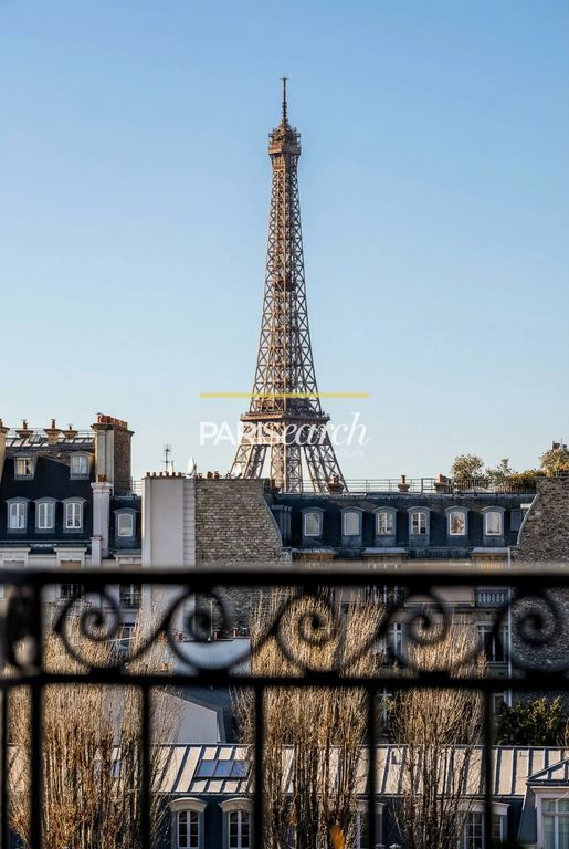 Appartement 4 pièces 132 m² · à Paris 7ème · 132 m² · 1 100 000 €