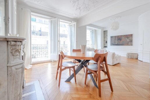 Appartement 85 m² · à Paris 17ème · 85 m² · 1 550 000 €