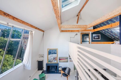 Appartement 4 pièces 87 m² · à Paris 18ème · 87 m² · 1 190 000 €